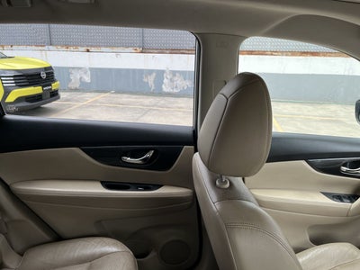 2017 Nissan X-TRAIL EXCLUSIVE 2 ROW