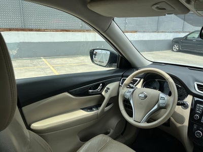 2017 Nissan X-TRAIL EXCLUSIVE 2 ROW