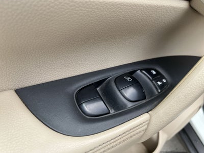 2017 Nissan X-TRAIL EXCLUSIVE 2 ROW