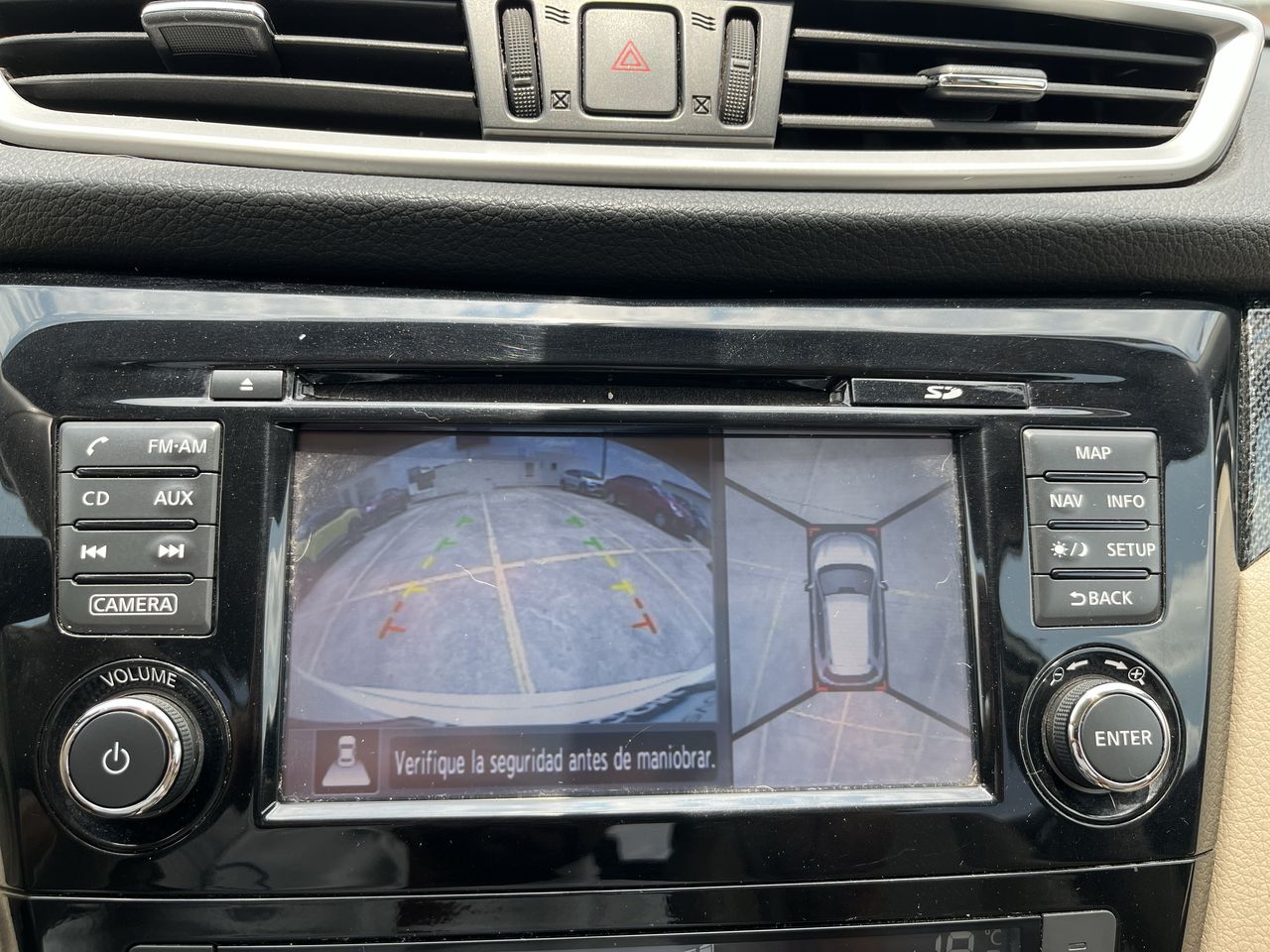 2017 Nissan X-TRAIL EXCLUSIVE 2 ROW
