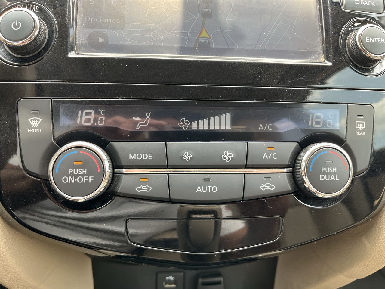 2017 Nissan X-TRAIL EXCLUSIVE 2 ROW