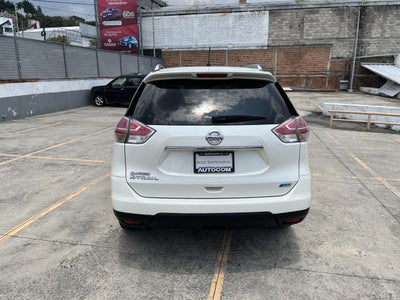 2017 Nissan X-TRAIL EXCLUSIVE 2 ROW
