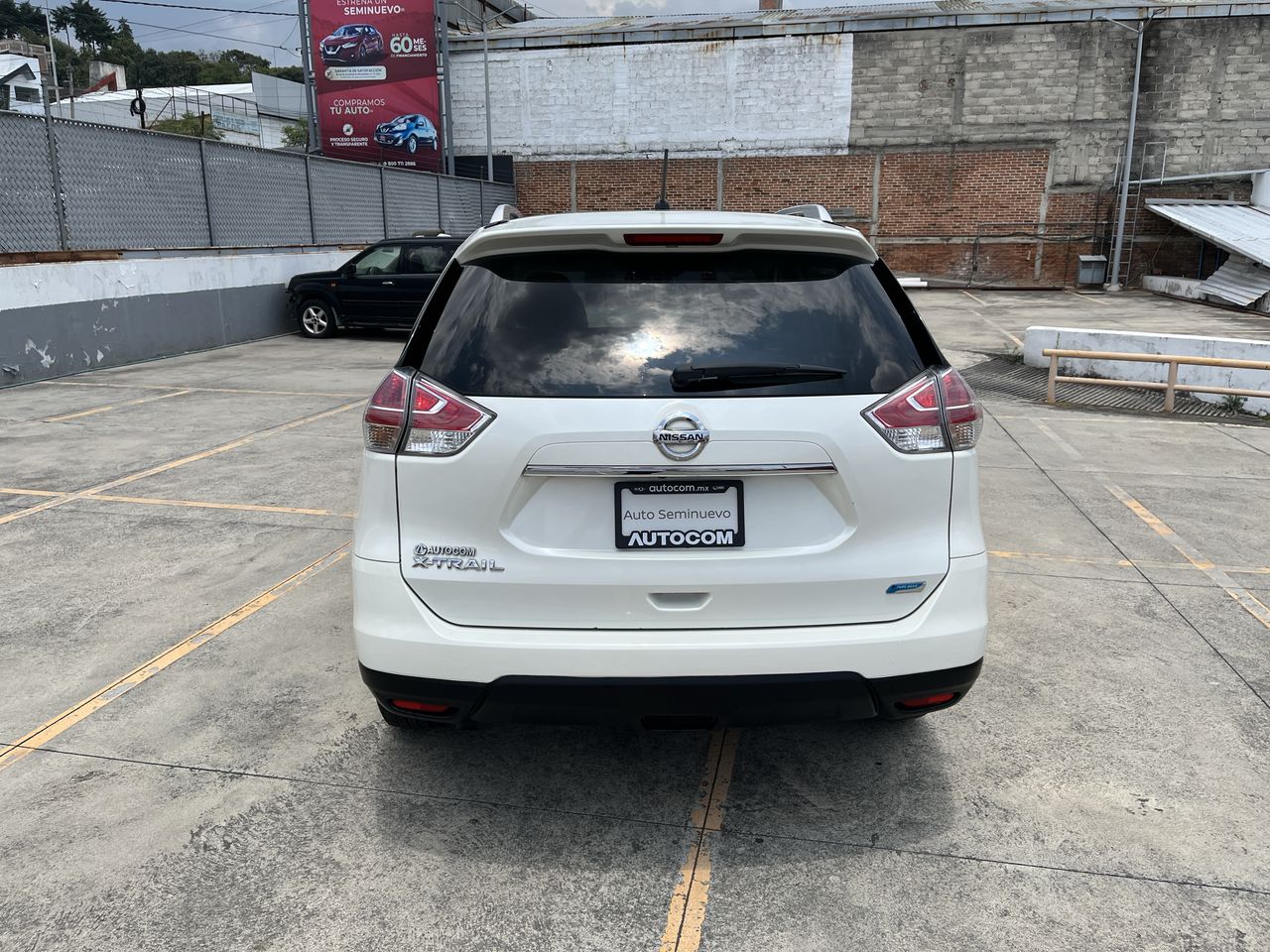 2017 Nissan X-TRAIL EXCLUSIVE 2 ROW