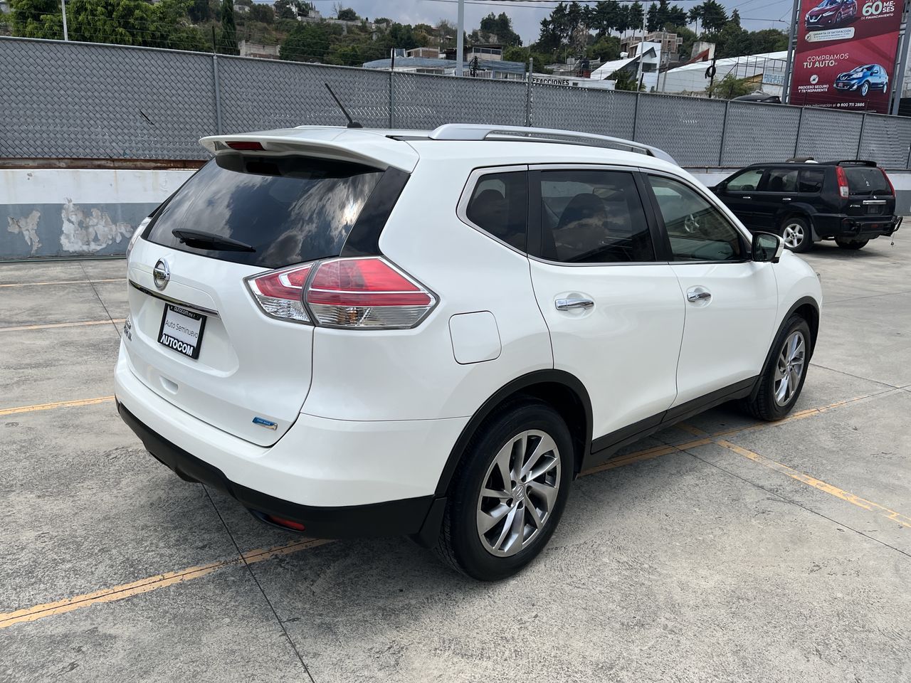 2017 Nissan X-TRAIL EXCLUSIVE 2 ROW