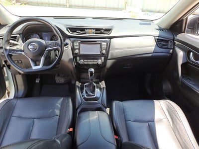 2018 Nissan X-TRAIL EXCLUSIVE 3 ROW