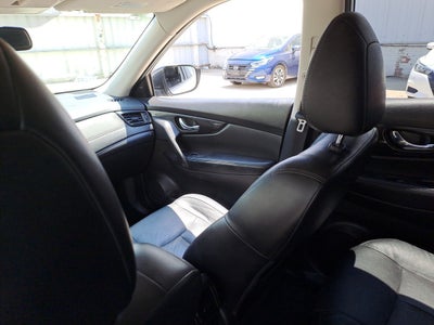 2018 Nissan X-TRAIL EXCLUSIVE 3 ROW