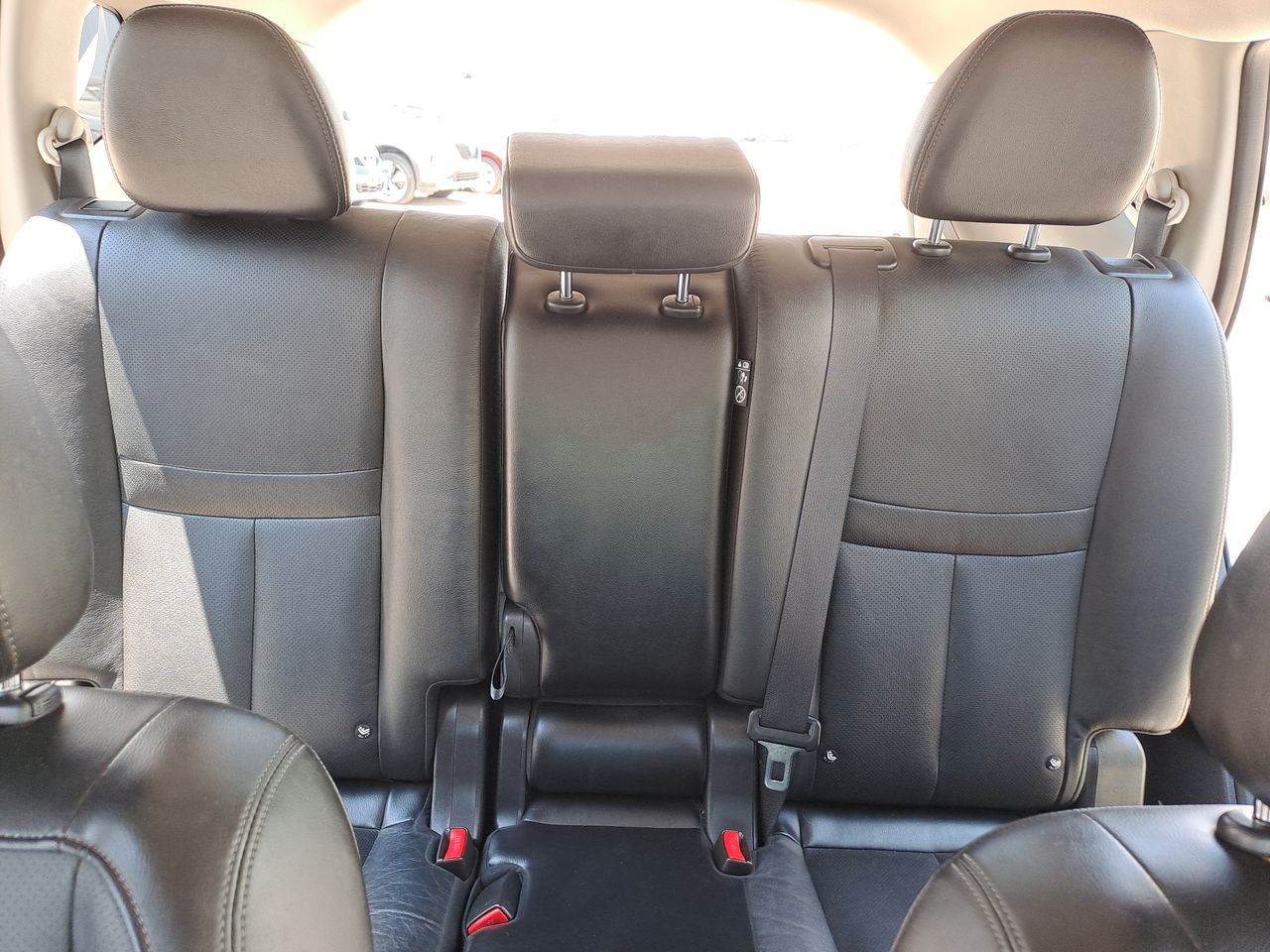 2018 Nissan X-TRAIL EXCLUSIVE 3 ROW