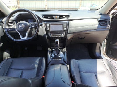 2018 Nissan X-TRAIL EXCLUSIVE 3 ROW