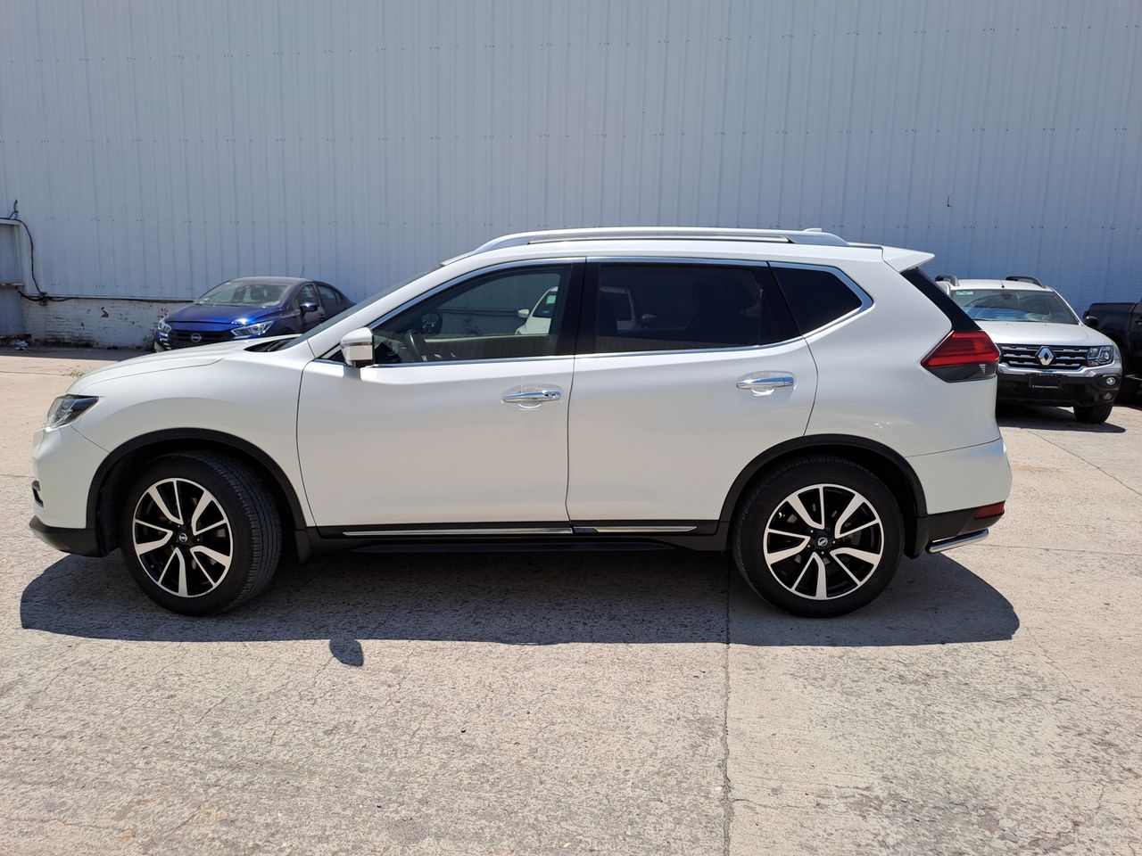 2018 Nissan X-TRAIL EXCLUSIVE 3 ROW