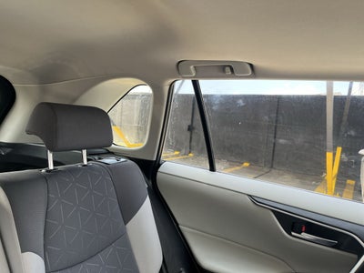 2020 Toyota RAV4 RAV4 AWD XLE