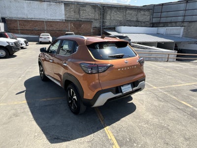 2025 Nissan MAGNITE EXCLUSIVE 1.0 LTS CVT 25