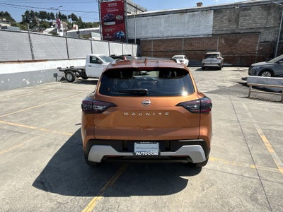 2025 Nissan MAGNITE EXCLUSIVE 1.0 LTS CVT 25