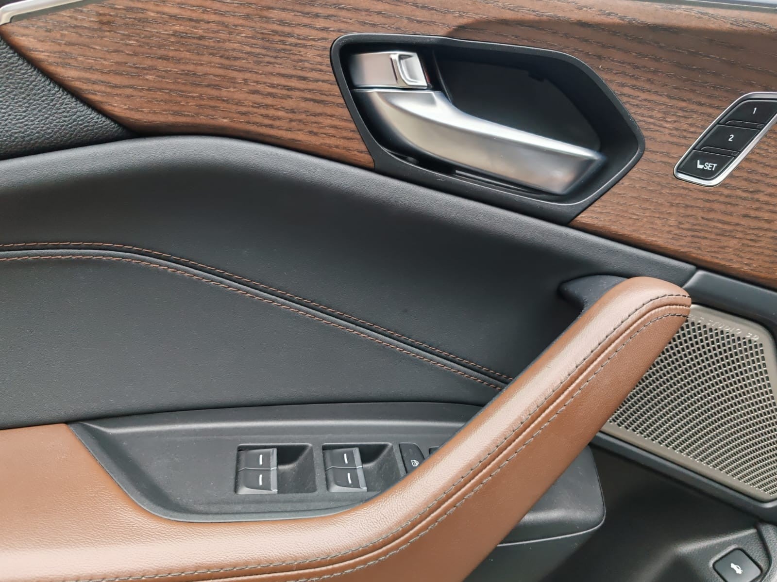 2022 Acura TLX ADVANCE