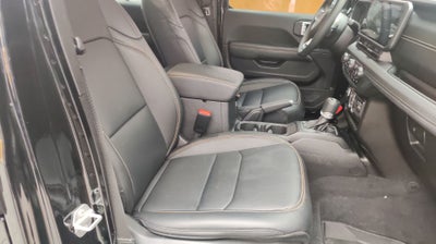 2025 Jeep WRANGLER UNLIMITED SAHARA PHEV TURBO 4XE