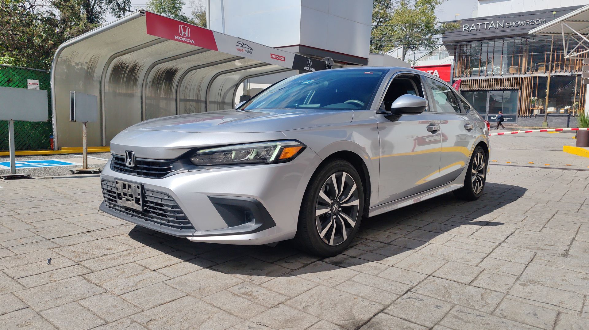 2022 Honda CIVIC TOURING