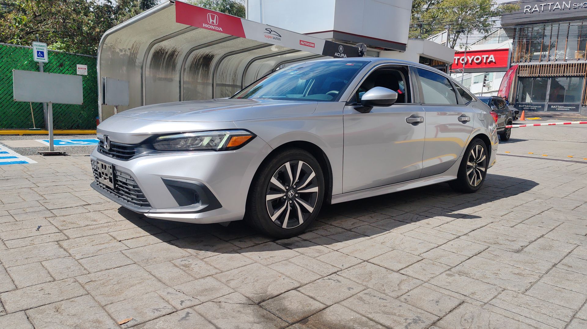 2022 Honda CIVIC TOURING