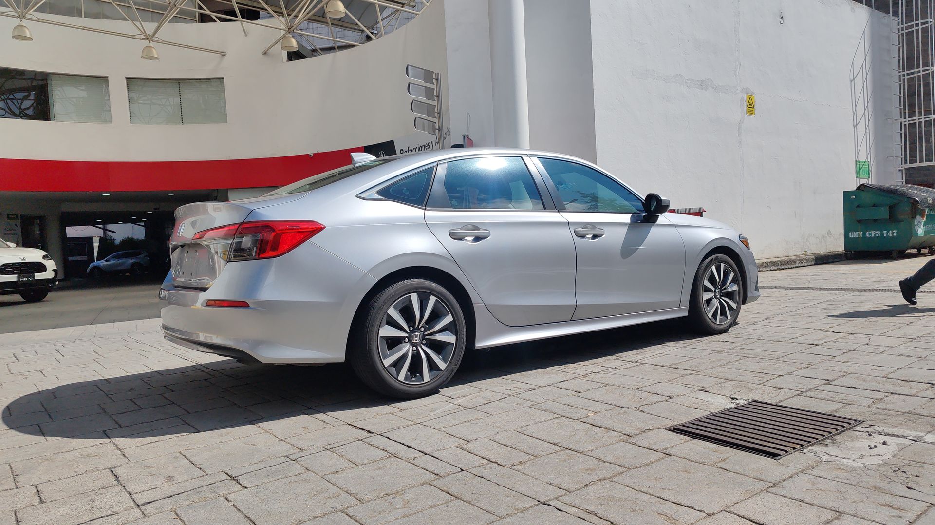 2022 Honda CIVIC TOURING