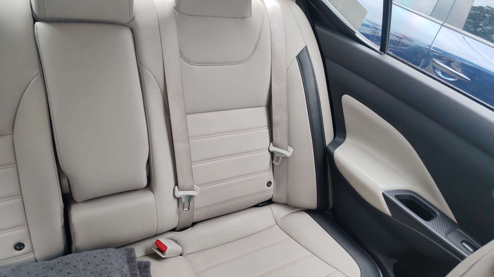 2023 Nissan VERSA EXCLUSIVE CVT 23