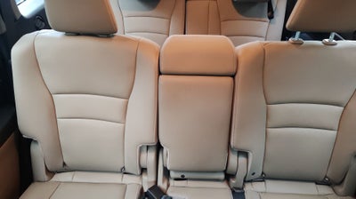 2019 Honda PILOT TOURING