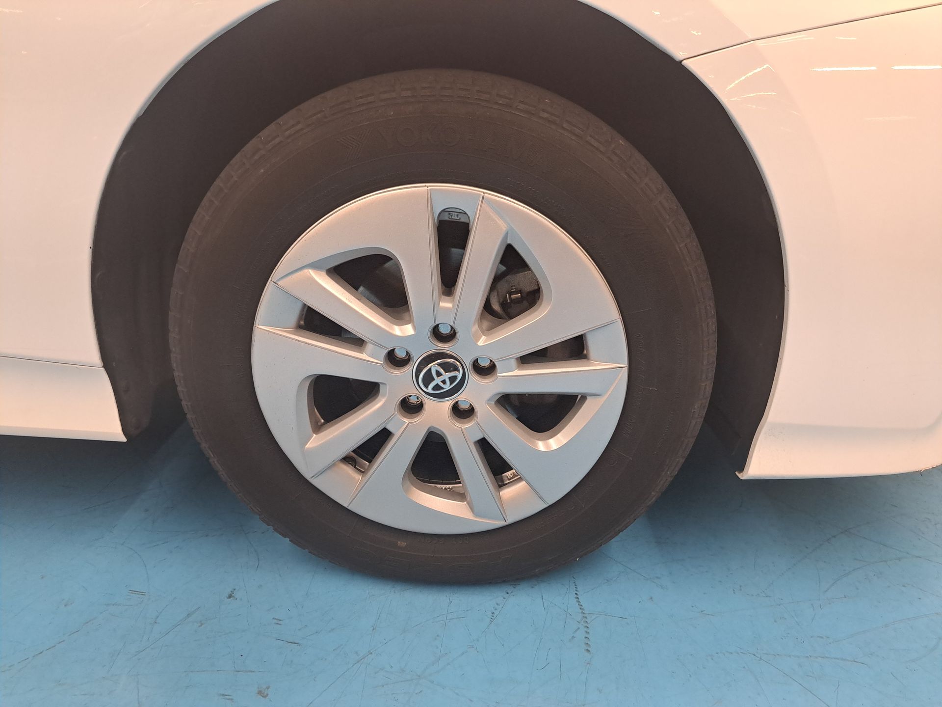 2018 Toyota PRIUS PREMIUM CVT
