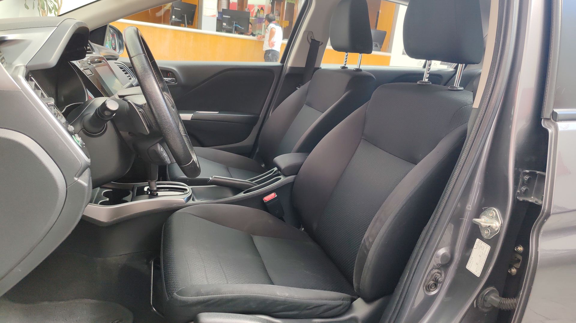 2020 Honda CITY EX CVT