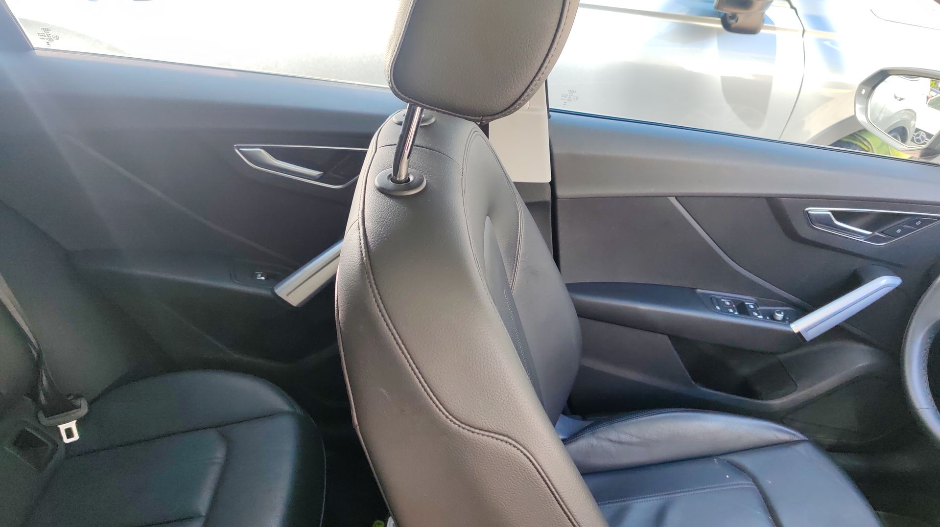 2023 Audi Q2 35 TFSI SELECT AT