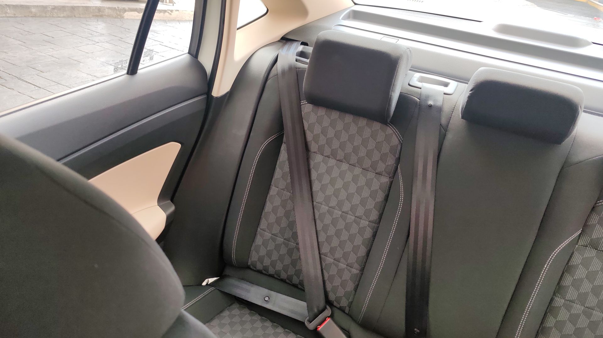 2024 Volkswagen VIRTUS TRENDLINE MANUAL