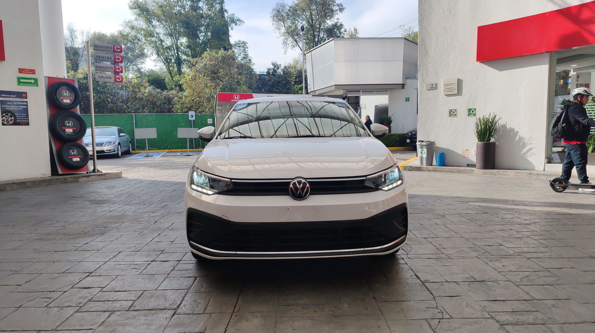 2024 Volkswagen VIRTUS TRENDLINE MANUAL