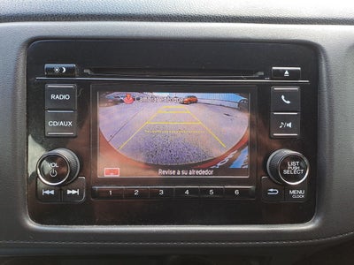 2020 Honda HR-V UNIQ MT