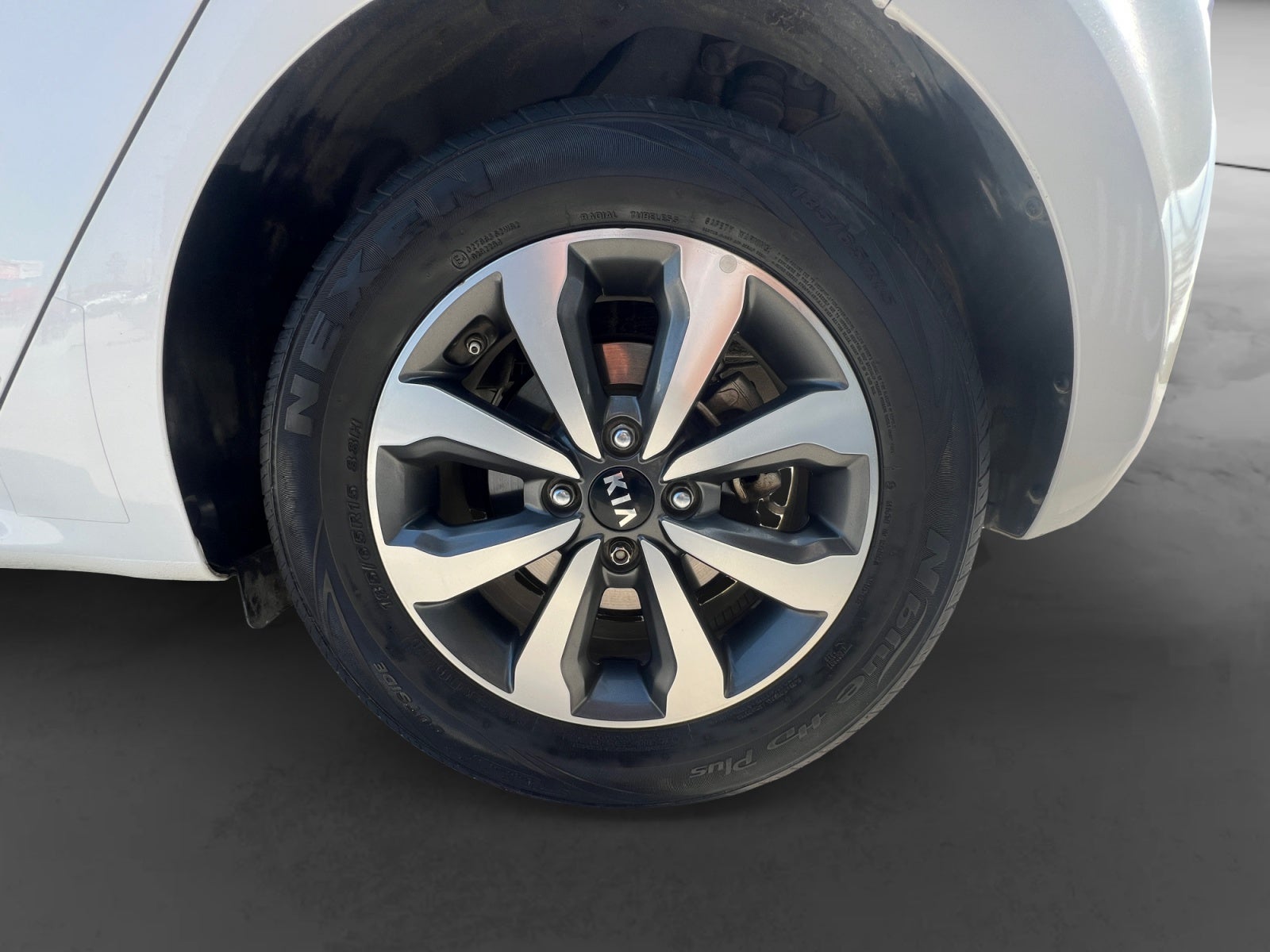 2021 Kia RIO EX TM