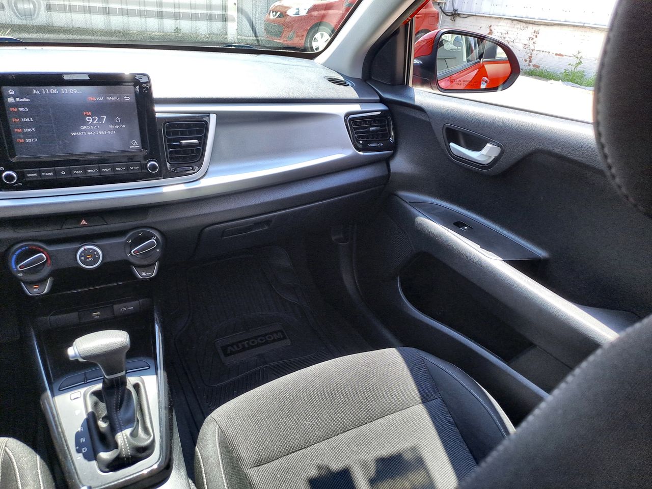 2022 Kia RIO EX TA