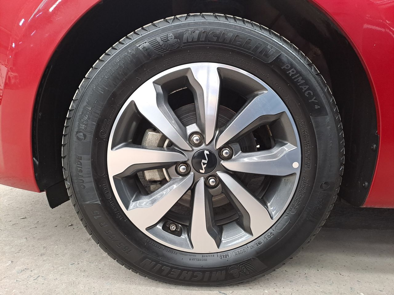 2022 Kia RIO EX TA