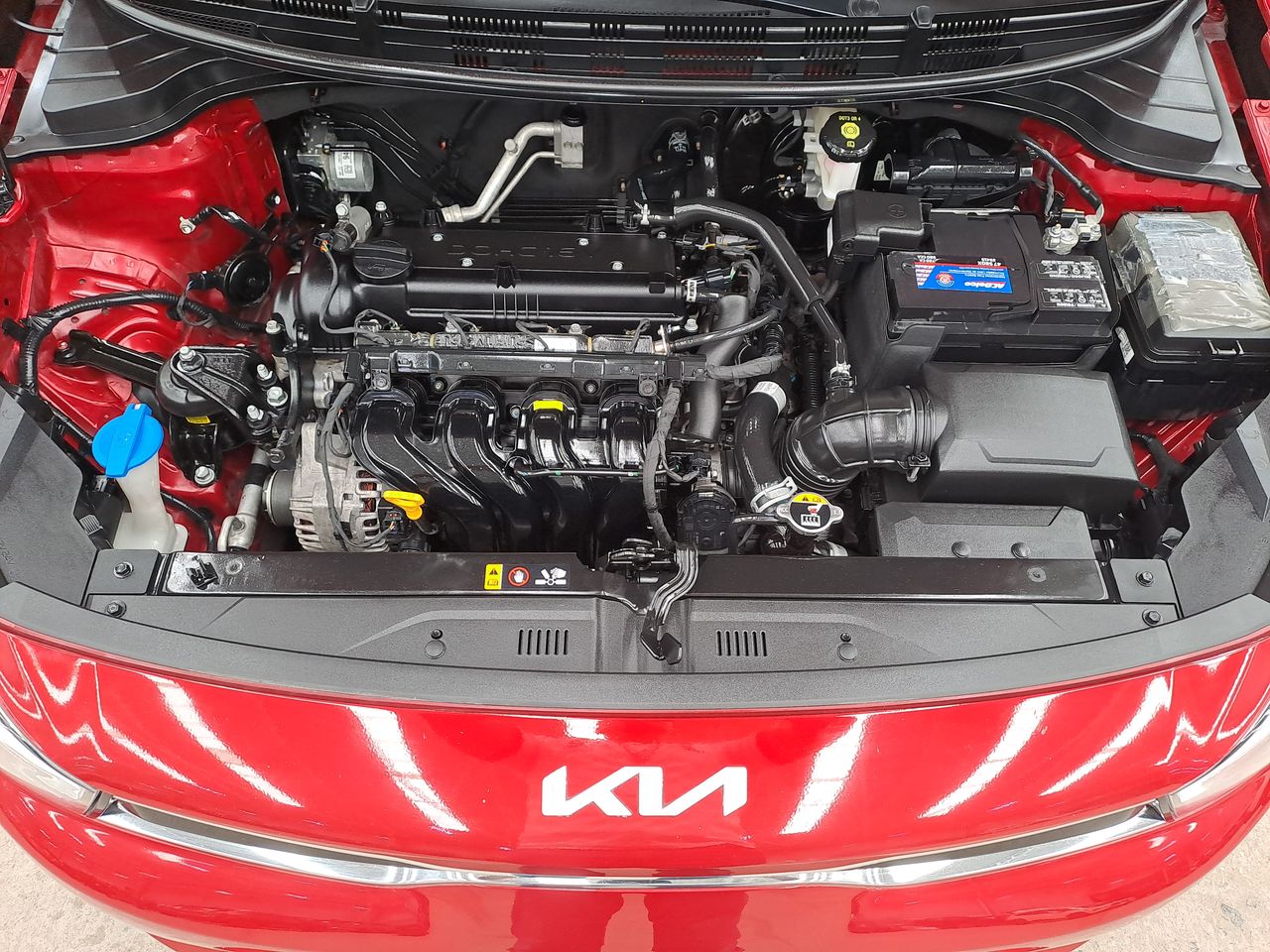 2022 Kia RIO EX TA