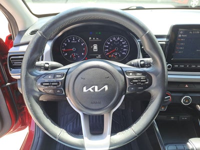 2022 Kia RIO EX TA