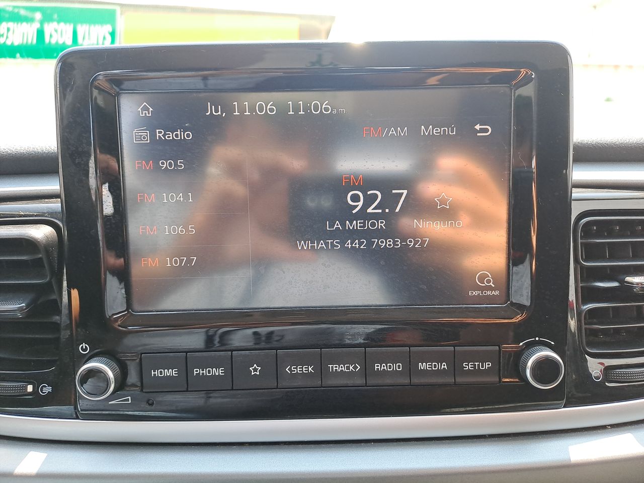 2022 Kia RIO EX TA