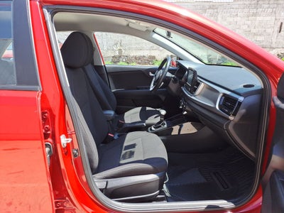 2022 Kia RIO EX TA