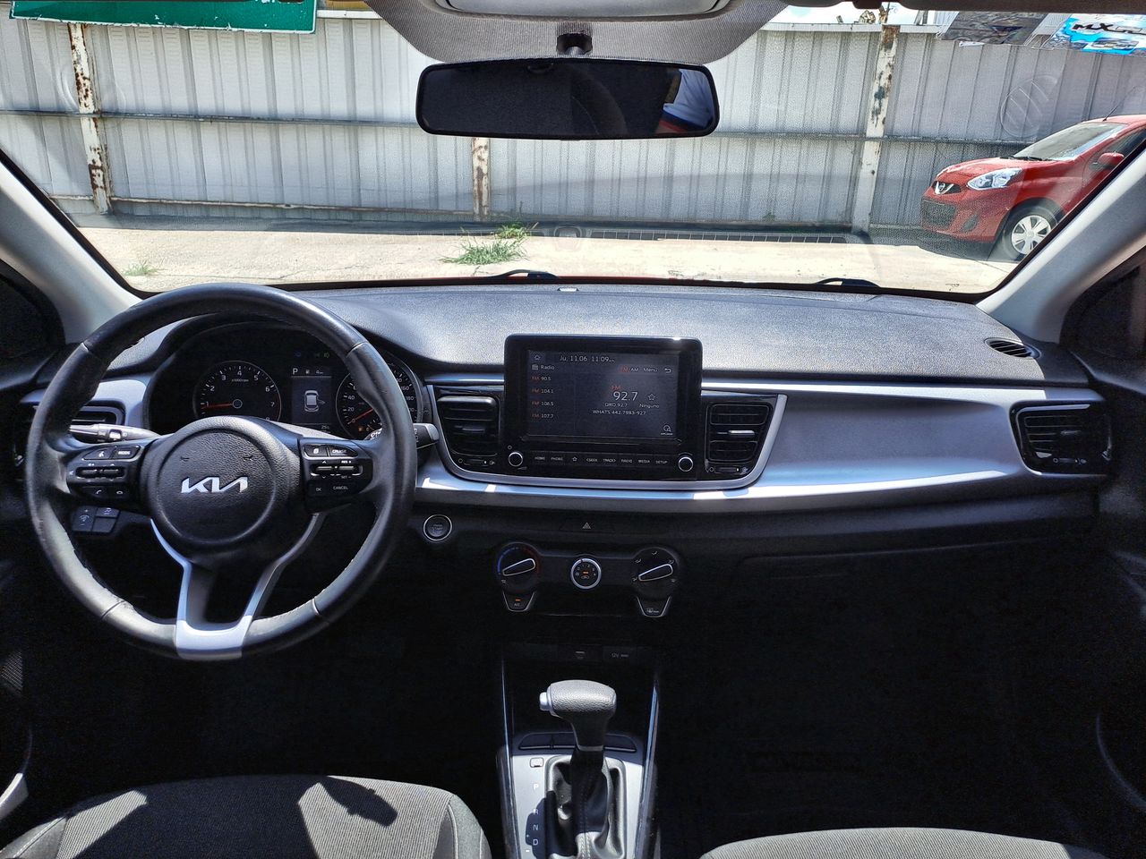 2022 Kia RIO EX TA