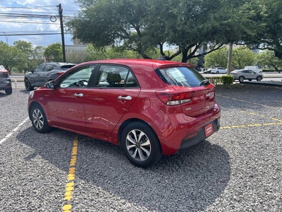 2022 Kia RIO EX TA