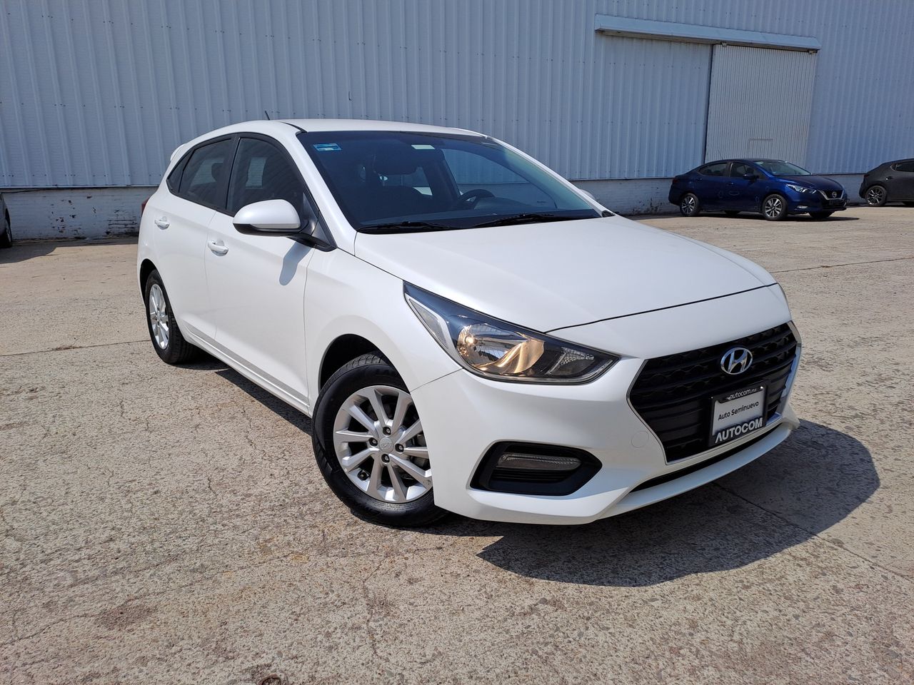 2020 Hyundai ACCENT GL MID MT