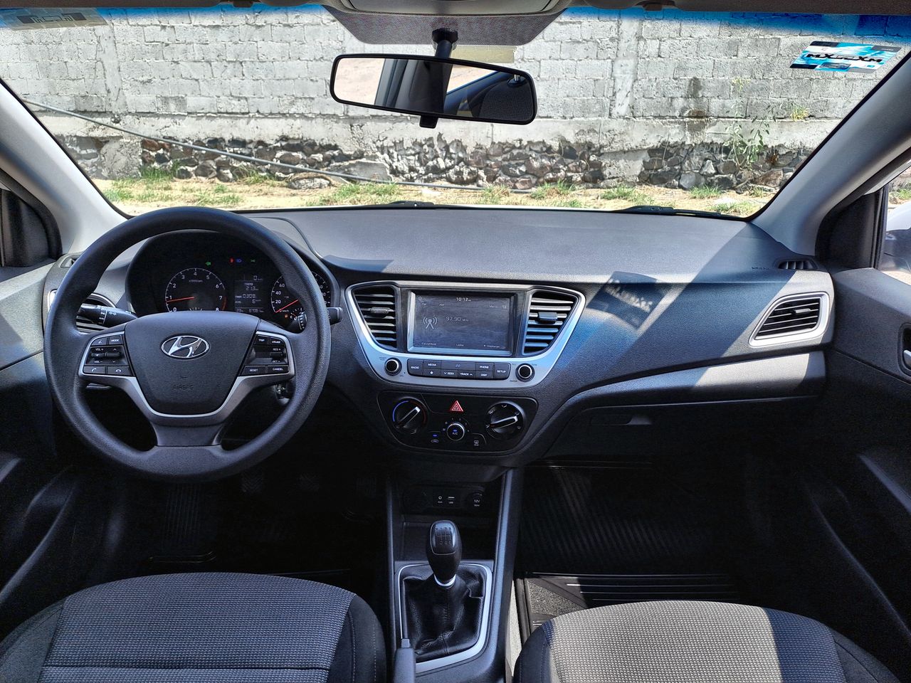 2020 Hyundai ACCENT GL MID MT