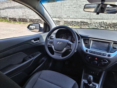 2020 Hyundai ACCENT GL MID MT