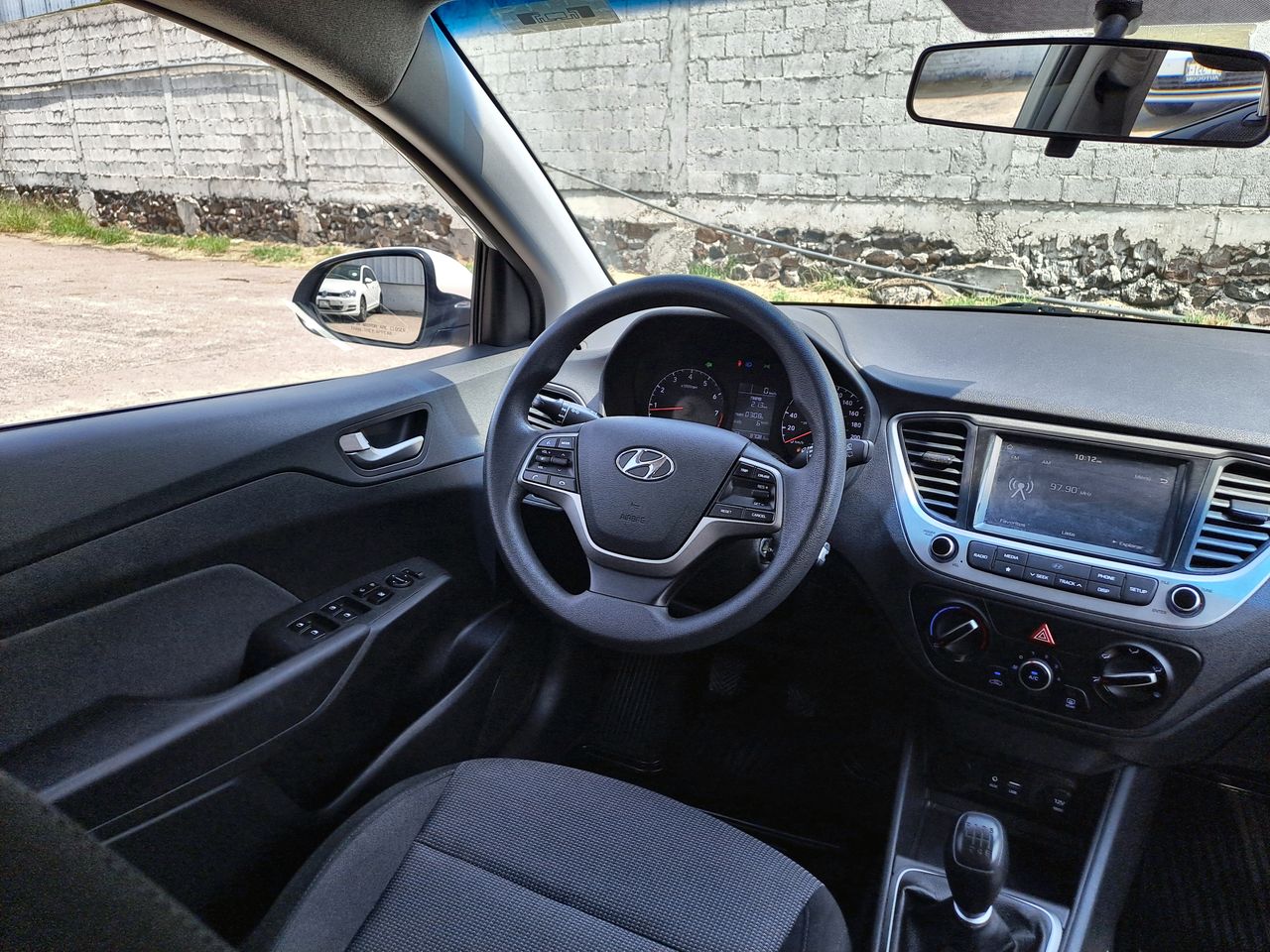 2020 Hyundai ACCENT GL MID MT