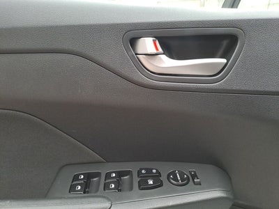 2020 Hyundai ACCENT GL MID MT