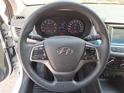 2020 Hyundai ACCENT GL MID MT