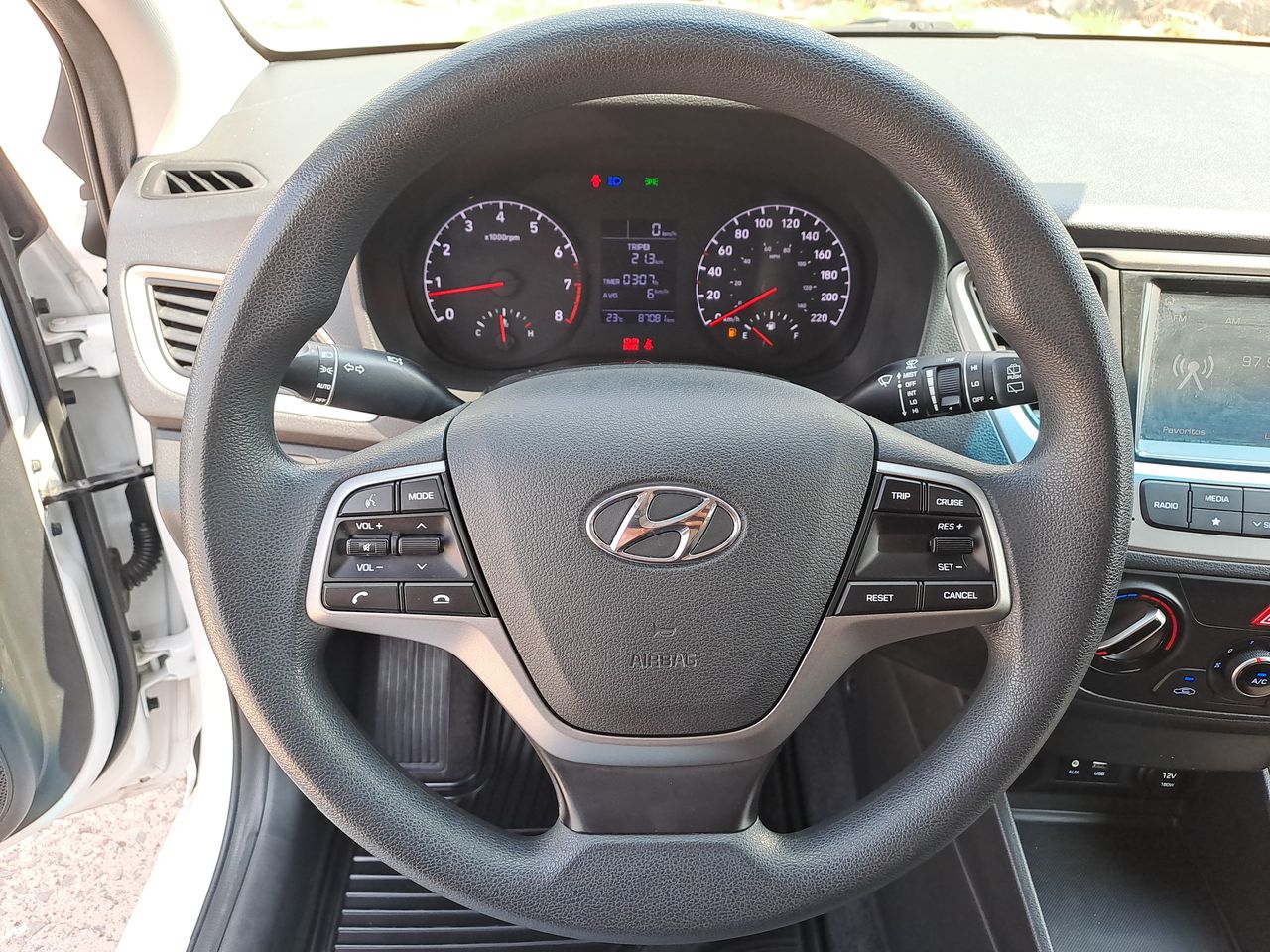 2020 Hyundai ACCENT GL MID MT