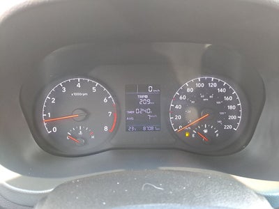 2020 Hyundai ACCENT GL MID MT