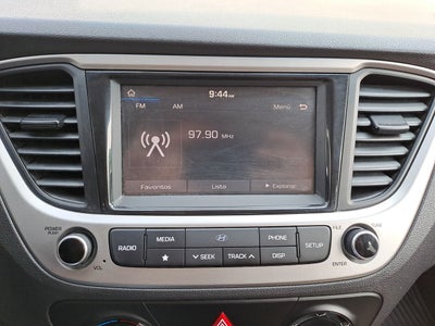 2020 Hyundai ACCENT GL MID MT