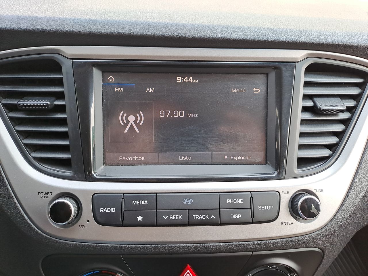 2020 Hyundai ACCENT GL MID MT