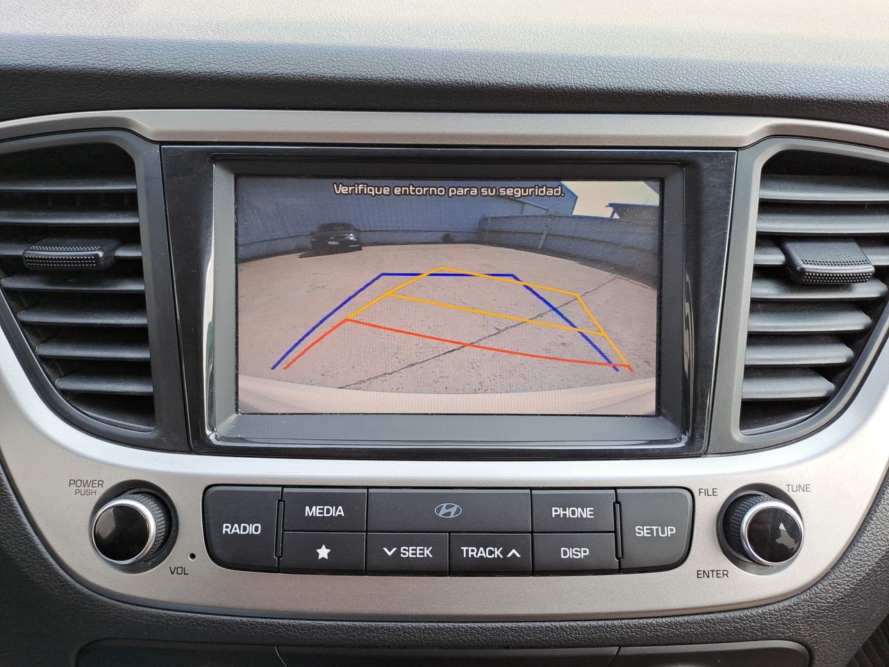 2020 Hyundai ACCENT GL MID MT