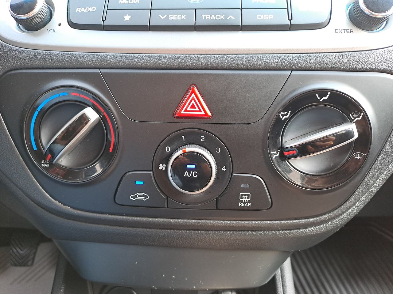2020 Hyundai ACCENT GL MID MT